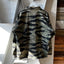 80’s Tiger Stripe Shirt - XL