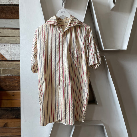 20’s Striped Shirt - Medium