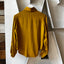 50’s Striped Rayon Shirt - Small