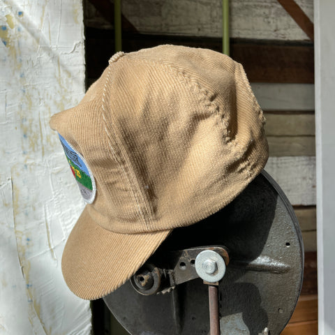 90’s Corduroy Sharpshooter Hat - OS