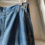 50’s Blue Bell Side Zip Denim - 30” x 29”