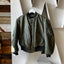 60's MA-1 Bomber Jacket - Medium
