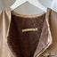 40’s Alpaca Lined Tanker Vest - Medium