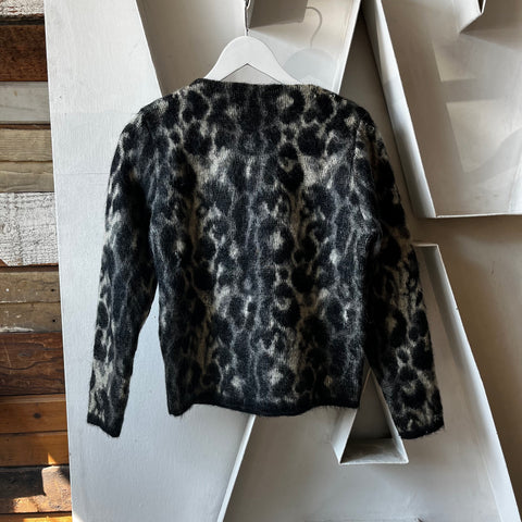 50’s Mohair Sweater - Small