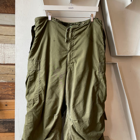 50’s Arctic Liner Trousers w/ Shell - Medium