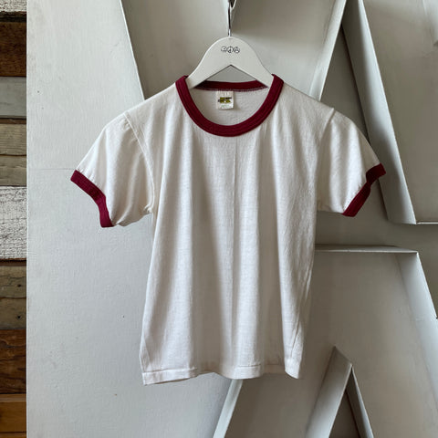 70’s Russell Ringer Tee - XXS