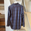 60’s Plaid Flannel - Medium