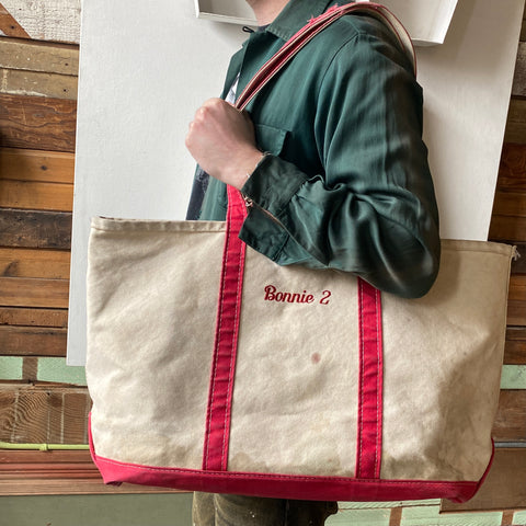 90’s Bonnie 2.0 Boat N Tote - Large