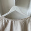 70’s Homemade Cropped Linen Pocket Tee - Small
