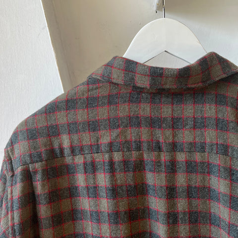 50’s Woolrich Flannel - Medium