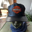 80’s Leather Harley Trucker - OS