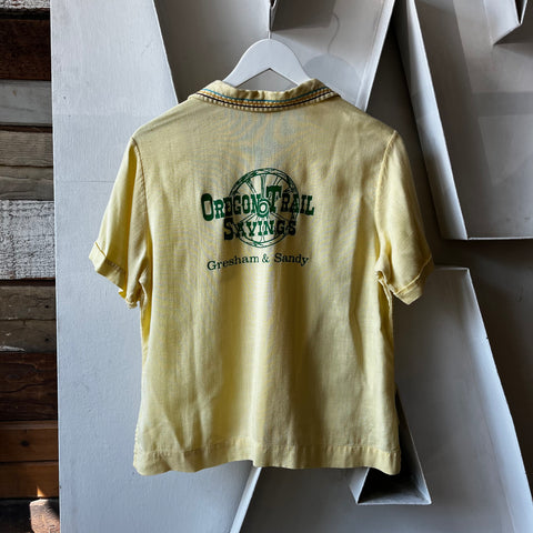 60’s King Louie Bowling Shirt - Small