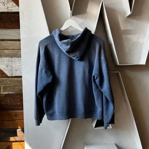 60’s UW Zip-Up Hoodie - Medium