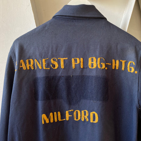 60’s Topps Chainstitched Work Jacket - Medium