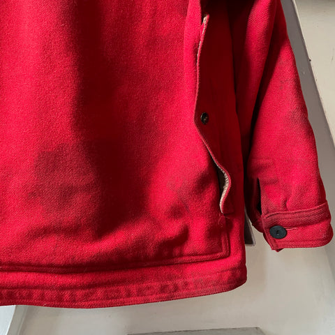 60’s Pendleton Wool Hunting Jacket - Large