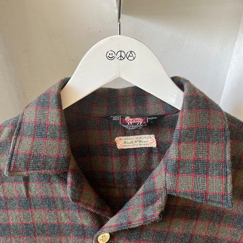 50’s Woolrich Flannel - Medium