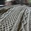 70’s Chunky Knit Cardigan - XL
