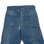50’s Repaired Denim Sailor Pants - 32” x 24.5”