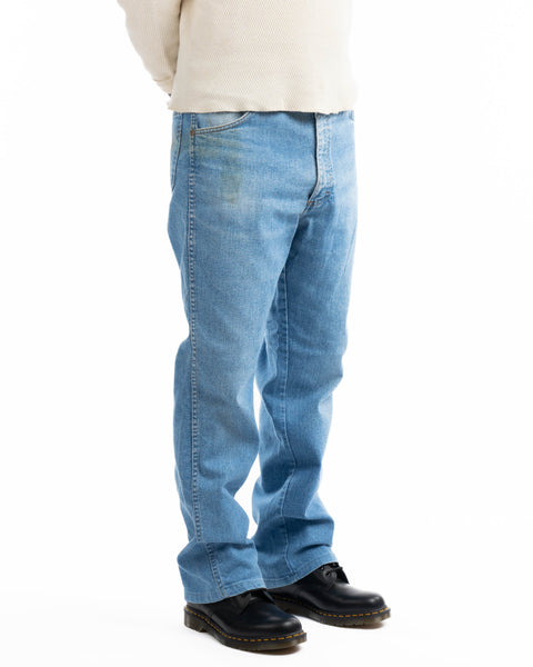 80’s Plain Pockets Denim - 38” x 31”