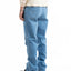 80’s Plain Pockets Denim - 38” x 31”