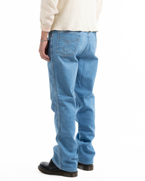 80’s Plain Pockets Denim - 38” x 31”