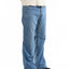 70’s Denim Flares - 35” x 29”