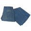 50’s Repaired Denim Sailor Pants - 32” x 24.5”