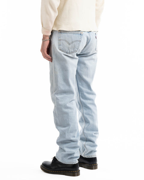90’s Levi’s 501 Denim - 32” x 30.5”