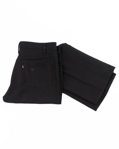80’s Levi’s Poly Trousers - 35” x 29.5”