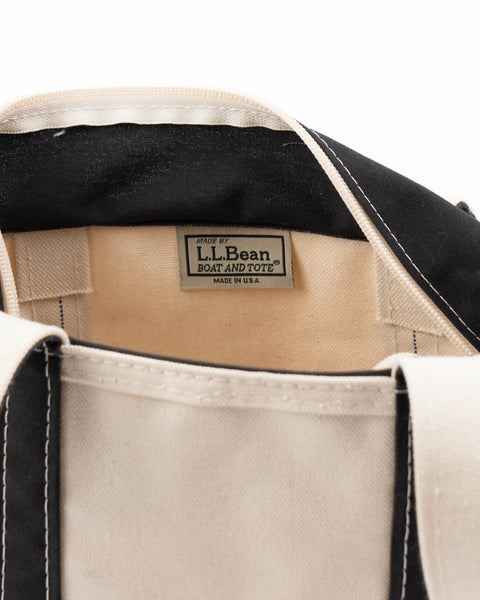 90’s LL Bean Boat-n-Tote - OS