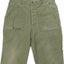 60’s Repaired OG-107 Utility Trousers - 33” x 26”