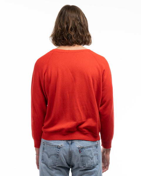 70’s Miami University Crewneck - Large