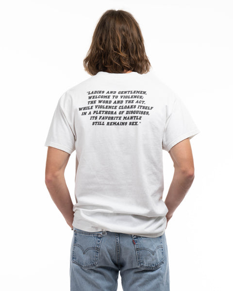 90’s Faster Pussycat! Tee - XL