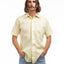 80’s Lemon Button Up - Large