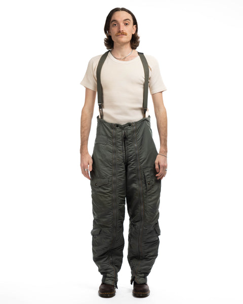 50's Military USAF Intermediate Flying Trousers - Medium