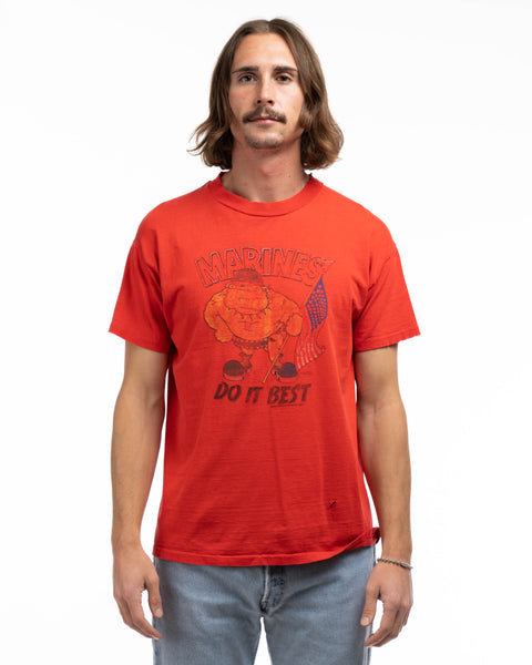 90’s Marines Tee - XL