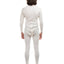 60’s Towncraft Thermal Union Suit - XL