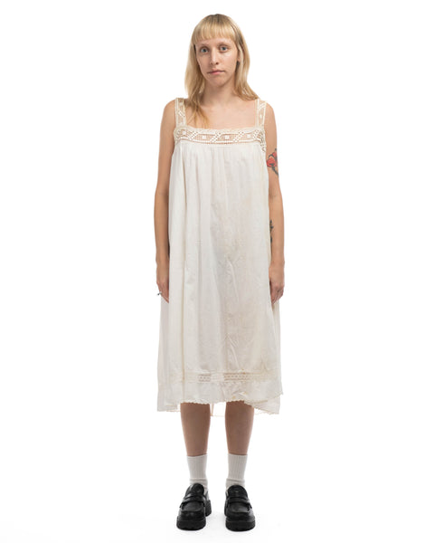 60’s Loose Dress - OS