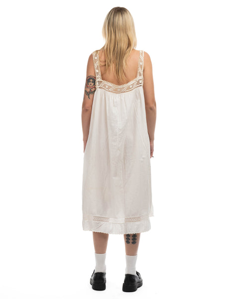 60’s Loose Dress - OS