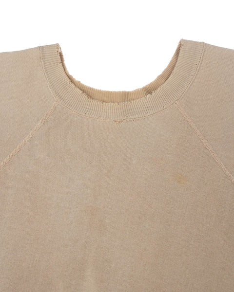 60’s Short Sleeve Sweatshirt - Large