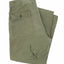 60’s Repaired OG-107 Utility Trousers - 33” x 26”