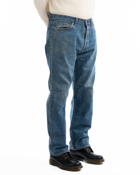 80’s Levi’s 501 Denim - 34” x 29.5”