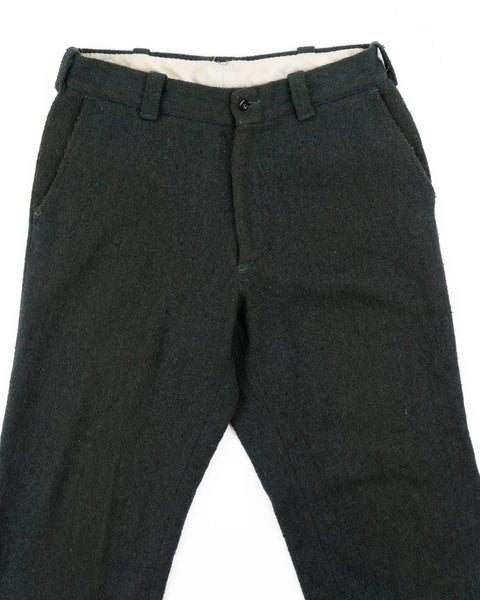 60’s Wool Trousers - 31” x 28”
