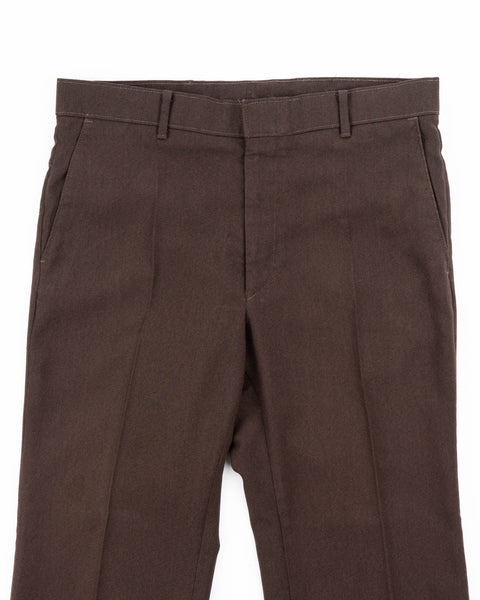 70’s Levi’s Poly Action Slacks - 33” x 27.5”