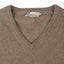70’s Wool V-Neck Sweater - Small