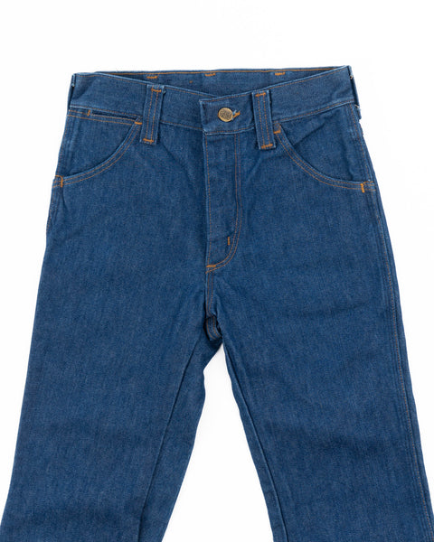 70’s Denim Flares - 25” x 32”