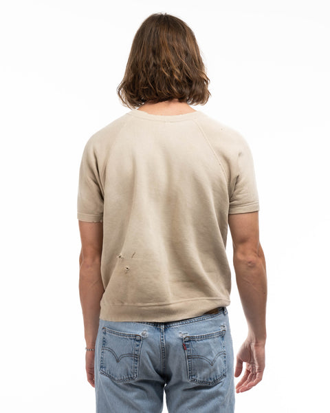 60’s Short Sleeve Sweatshirt - Large