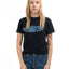 70’s Rhinestones Disco Tee - XS
