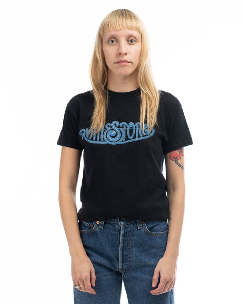 70’s Rhinestones Disco Tee - XS