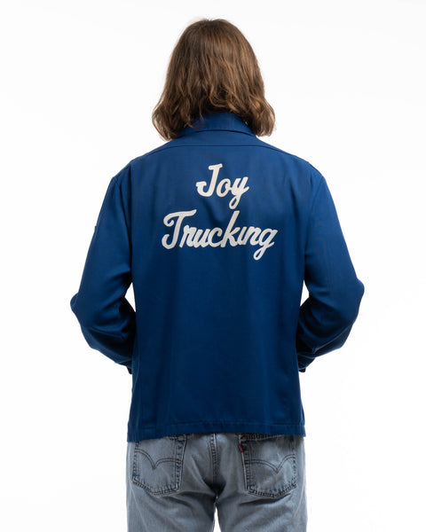 70’s Joy Trucking Work Jacket - Large